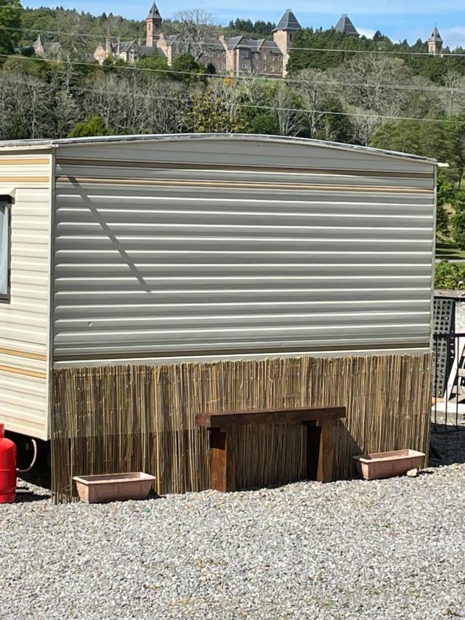 Caravan At Charleston House Inverness Luaran gambar
